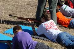 Camporee at PV 2009