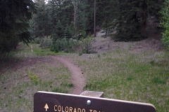 Colorado Trail 2012